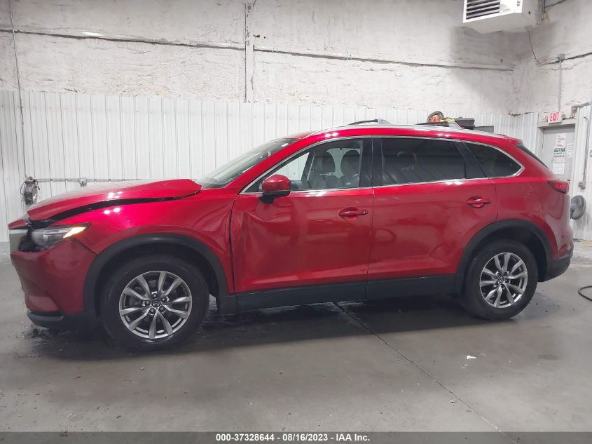 2018 MAZDA CX-9 TOURING - JM3TCBCY6J0229857