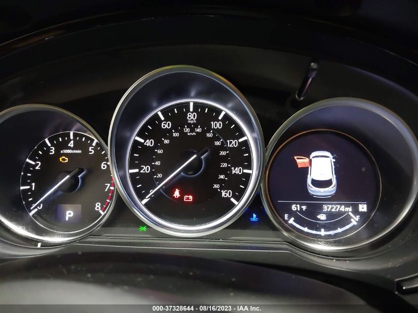 2018 MAZDA CX-9 TOURING - JM3TCBCY6J0229857