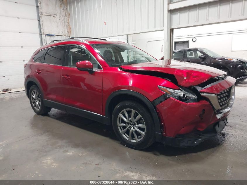 2018 MAZDA CX-9 TOURING - JM3TCBCY6J0229857