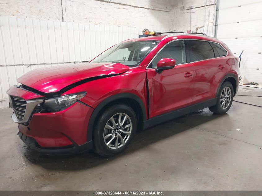 2018 MAZDA CX-9 TOURING - JM3TCBCY6J0229857
