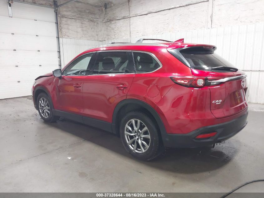 2018 MAZDA CX-9 TOURING - JM3TCBCY6J0229857