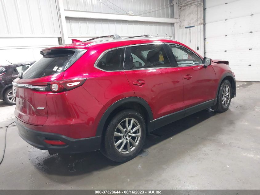 2018 MAZDA CX-9 TOURING - JM3TCBCY6J0229857