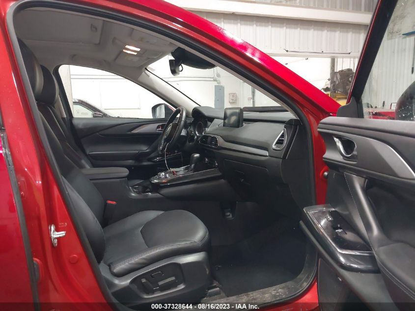 2018 MAZDA CX-9 TOURING - JM3TCBCY6J0229857