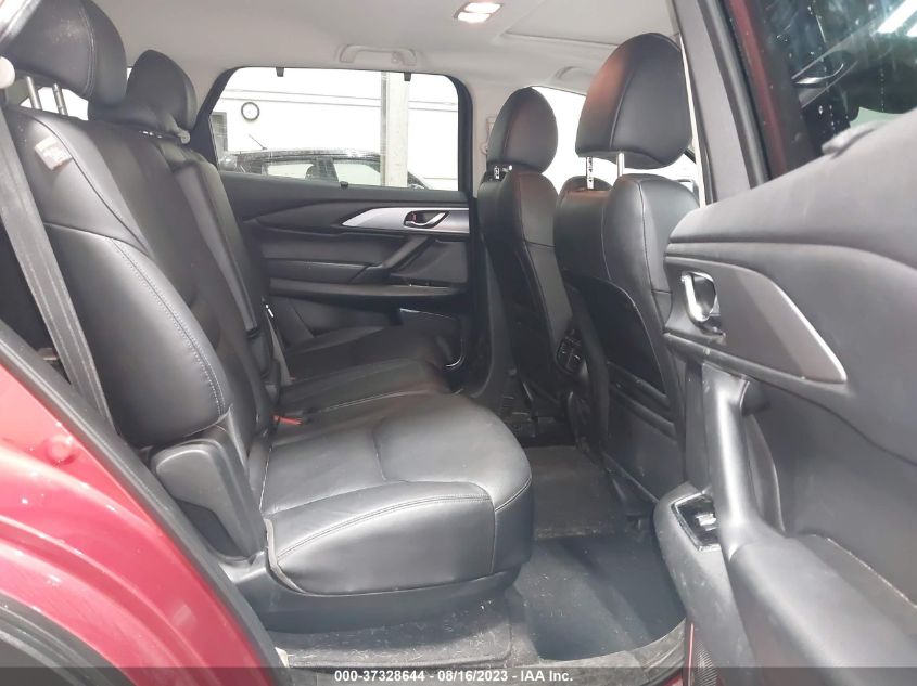 2018 MAZDA CX-9 TOURING - JM3TCBCY6J0229857