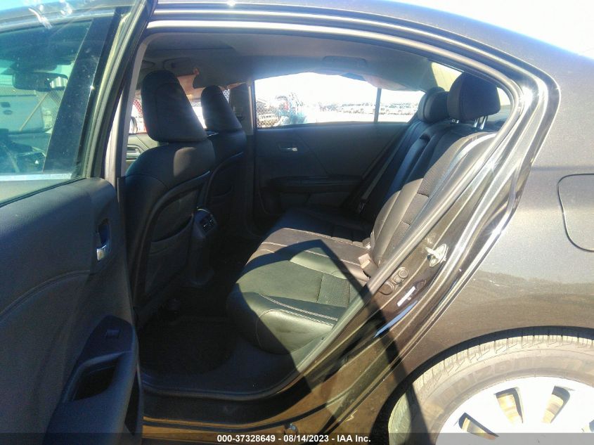 2014 HONDA ACCORD SEDAN EX-L - 1HGCR3F84EA013418