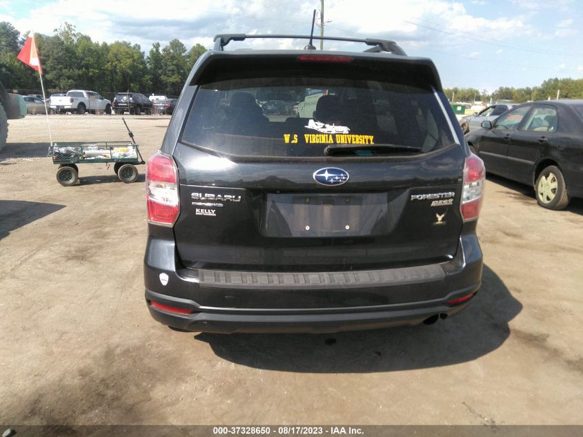 2015 SUBARU FORESTER 2.5I TOURING - JF2SJAWC9FH559328