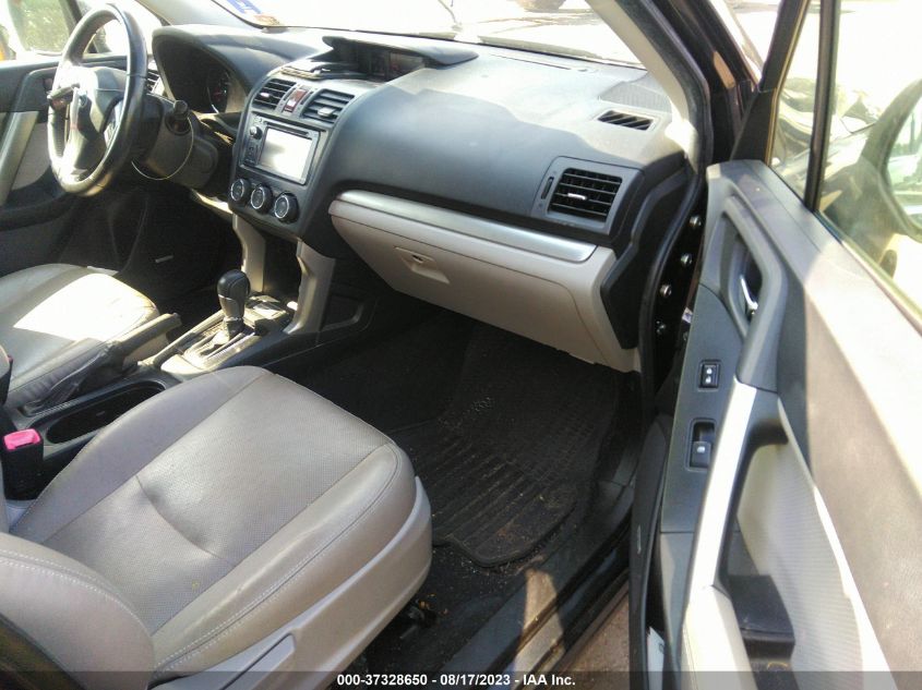 2015 SUBARU FORESTER 2.5I TOURING - JF2SJAWC9FH559328