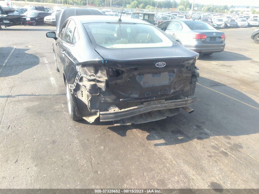 2013 FORD FUSION SE - 3FA6P0H70DR203344