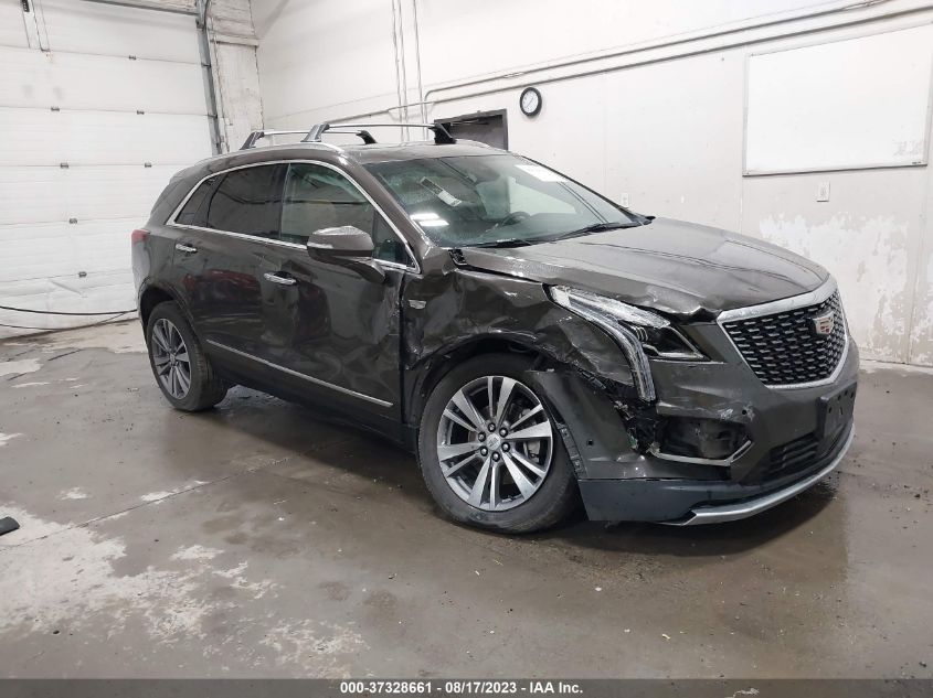 2020 CADILLAC XT5 PREMIUM LUXURY AWD - 1GYKNDRS9LZ143349