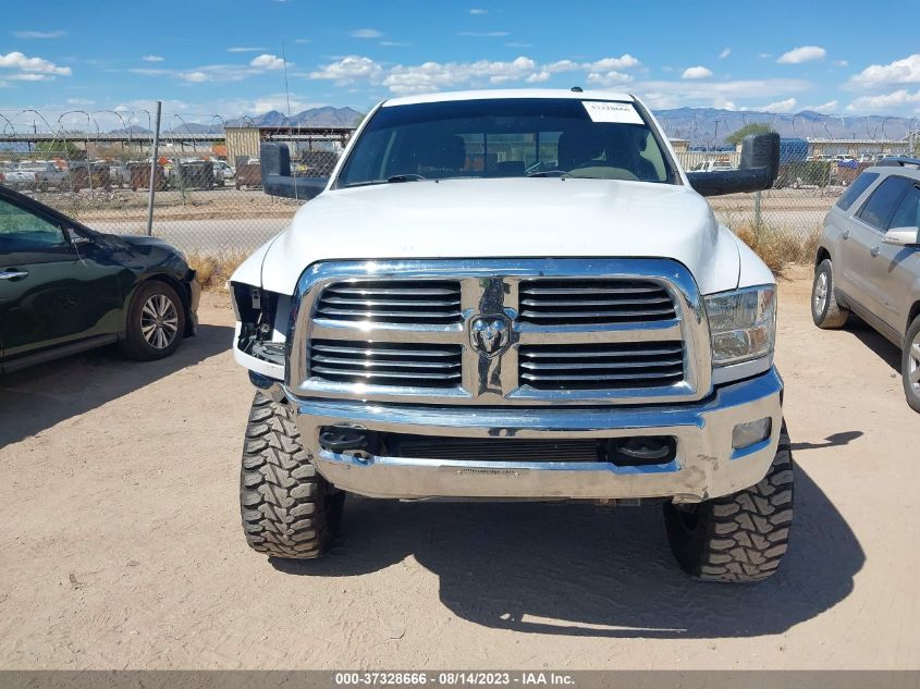 2014 RAM 2500 BIG HORN - 3C6UR5DL3EG152776