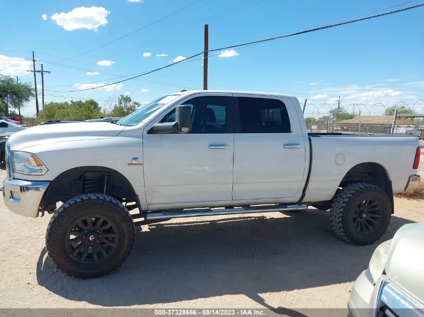 2014 RAM 2500 BIG HORN - 3C6UR5DL3EG152776