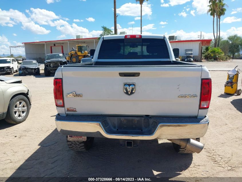 2014 RAM 2500 BIG HORN - 3C6UR5DL3EG152776