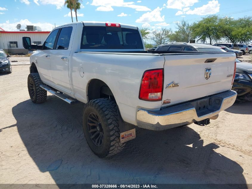 2014 RAM 2500 BIG HORN - 3C6UR5DL3EG152776