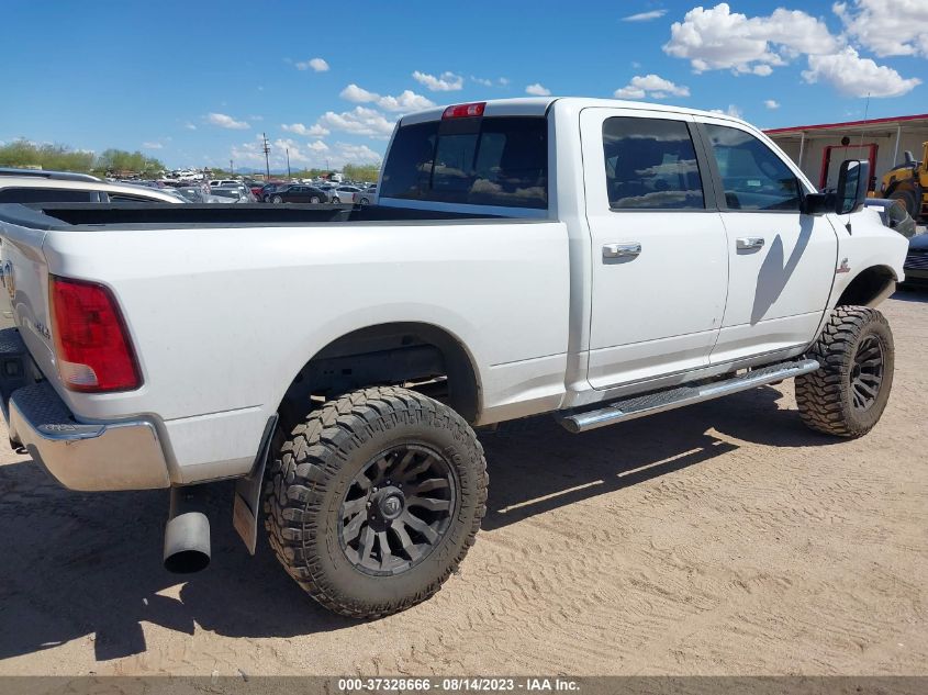 2014 RAM 2500 BIG HORN - 3C6UR5DL3EG152776