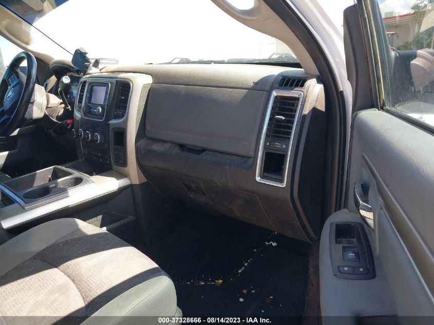 2014 RAM 2500 BIG HORN - 3C6UR5DL3EG152776