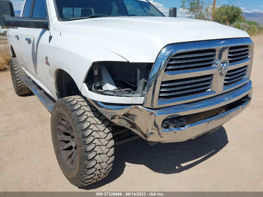 2014 RAM 2500 BIG HORN - 3C6UR5DL3EG152776