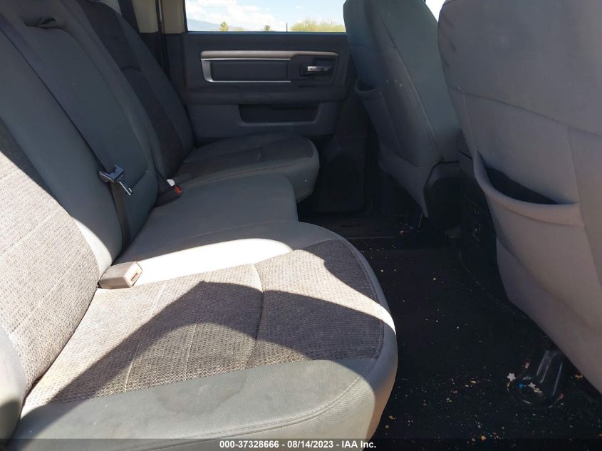 2014 RAM 2500 BIG HORN - 3C6UR5DL3EG152776