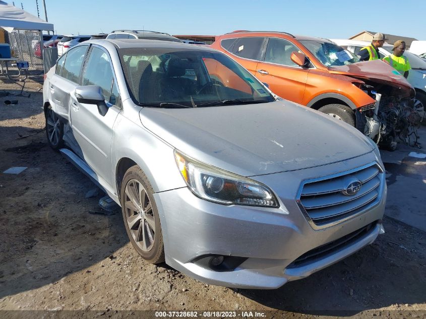 2016 SUBARU LEGACY 2.5I LIMITED - 4S3BNBN67G3060370