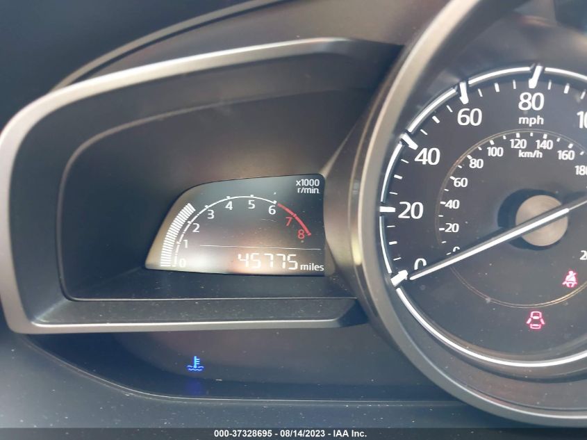 2018 MAZDA MAZDA3 4-DOOR TOURING 3MZBN1V30JM174312