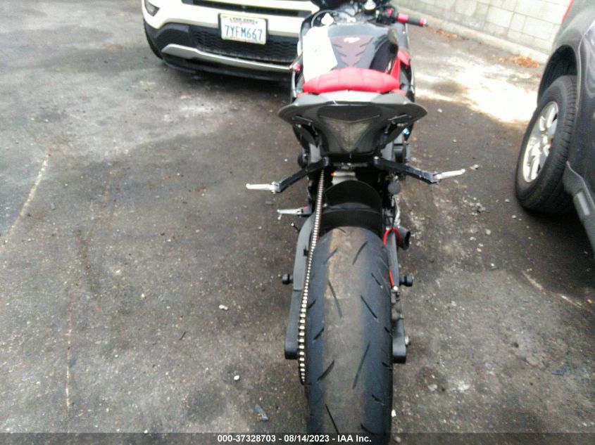 2009 YAMAHA YZFR1 JYARN23E39A004235