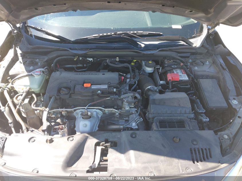 2018 HONDA CIVIC SEDAN LX - 2HGFC2F54JH537288