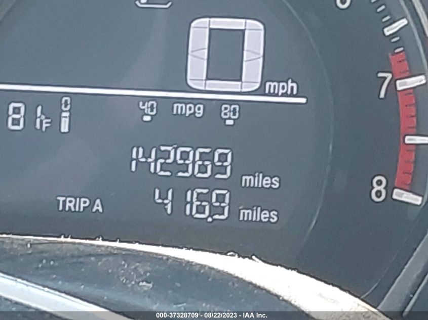 2018 HONDA CIVIC SEDAN LX - 2HGFC2F54JH537288