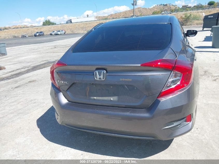 2018 HONDA CIVIC SEDAN LX - 2HGFC2F54JH537288