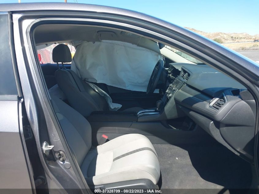 2018 HONDA CIVIC SEDAN LX - 2HGFC2F54JH537288
