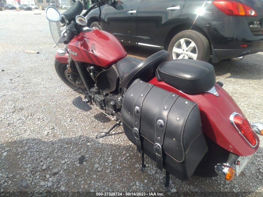 VIN 56KMSA111J3133305 2018 INDIAN MOTORCYCLE CO. SCOUT SIXTY/ABS