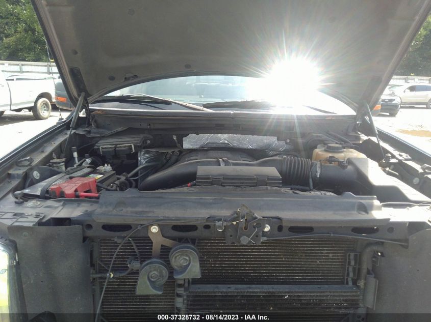 2013 FORD F-150 XL/XLT/FX4/LARIAT - 1FTFW1ET3DFA66546