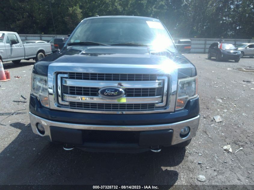 2013 FORD F-150 XL/XLT/FX4/LARIAT - 1FTFW1ET3DFA66546
