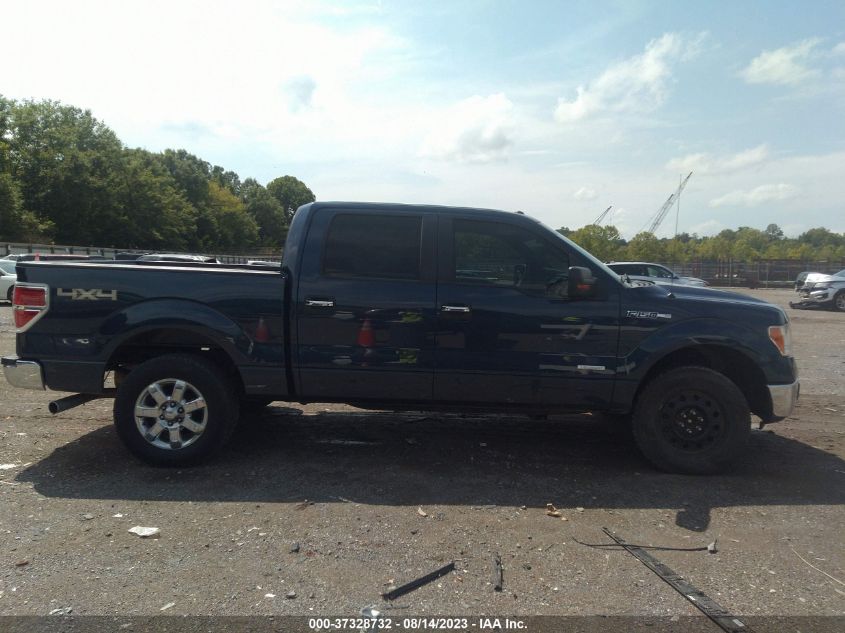 2013 FORD F-150 XL/XLT/FX4/LARIAT - 1FTFW1ET3DFA66546