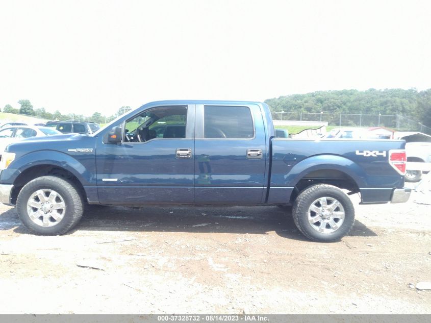 2013 FORD F-150 XL/XLT/FX4/LARIAT - 1FTFW1ET3DFA66546