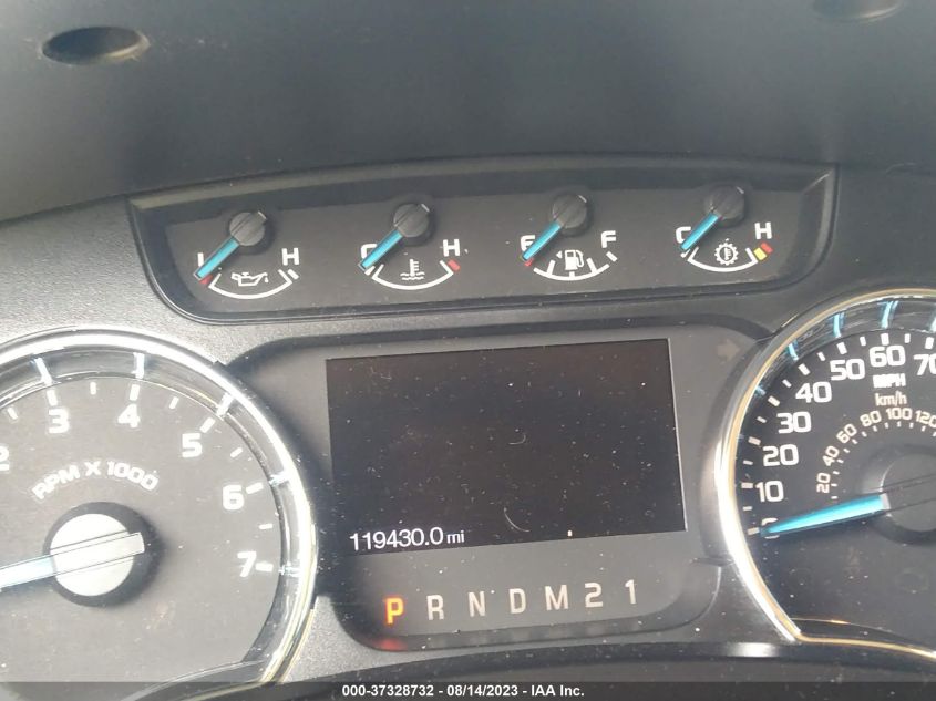 2013 FORD F-150 XL/XLT/FX4/LARIAT - 1FTFW1ET3DFA66546