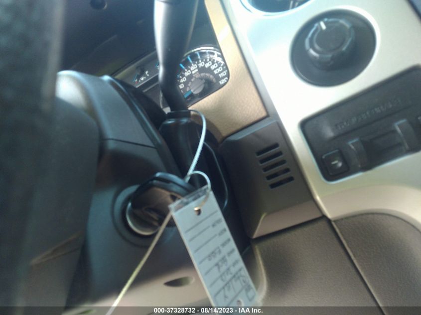 2013 FORD F-150 XL/XLT/FX4/LARIAT - 1FTFW1ET3DFA66546