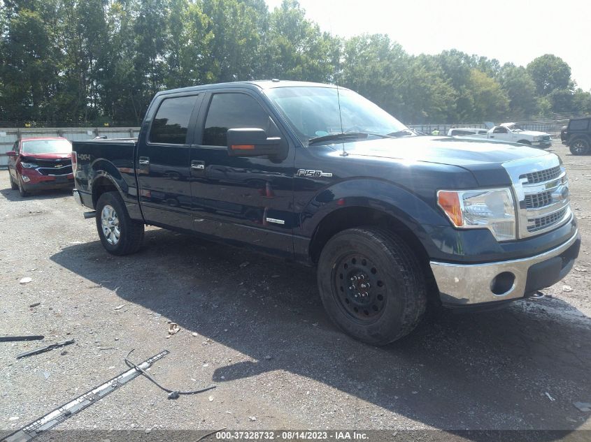 2013 FORD F-150 XL/XLT/FX4/LARIAT - 1FTFW1ET3DFA66546