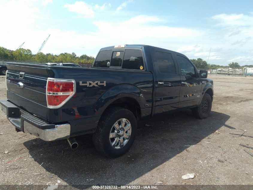 2013 FORD F-150 XL/XLT/FX4/LARIAT - 1FTFW1ET3DFA66546