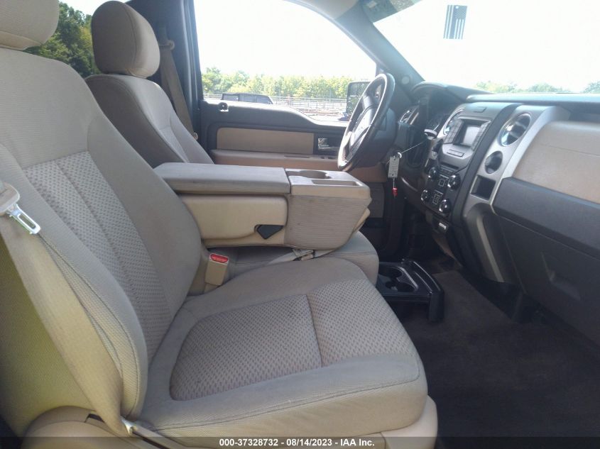 2013 FORD F-150 XL/XLT/FX4/LARIAT - 1FTFW1ET3DFA66546