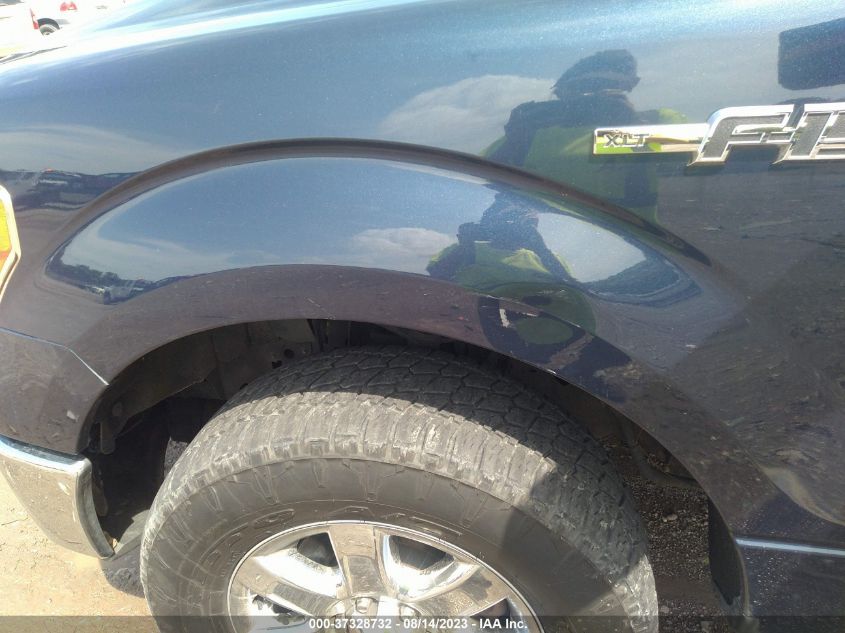 2013 FORD F-150 XL/XLT/FX4/LARIAT - 1FTFW1ET3DFA66546