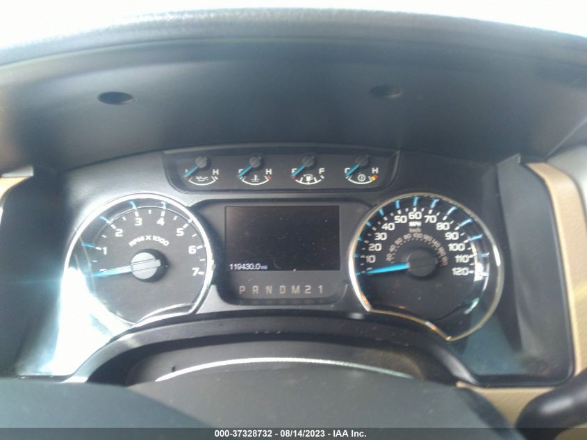 2013 FORD F-150 XL/XLT/FX4/LARIAT - 1FTFW1ET3DFA66546