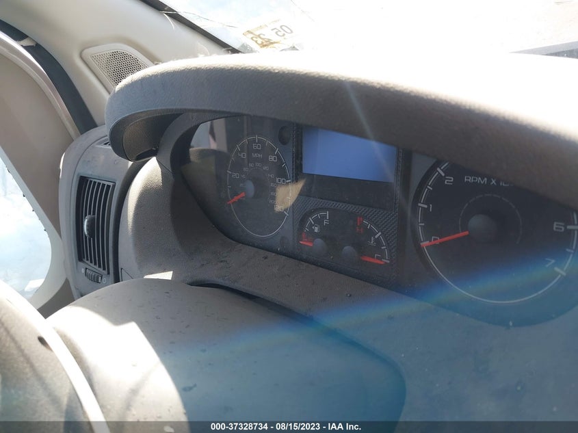 VIN 3C6LRVDG7ME540621 2021 RAM PROMASTER CARGO VAN