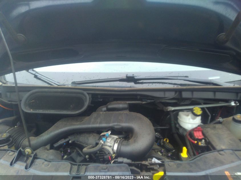 2019 FORD TRANSIT VAN - 1FTYR2CM1KKA84548