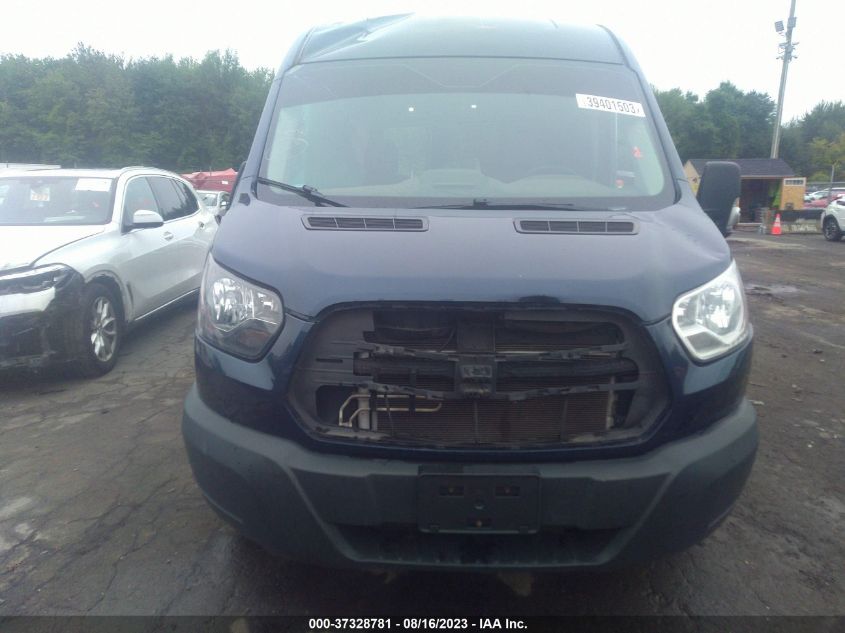 2019 FORD TRANSIT VAN - 1FTYR2CM1KKA84548