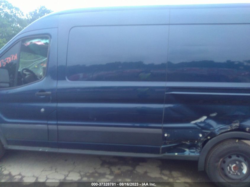 2019 FORD TRANSIT VAN - 1FTYR2CM1KKA84548