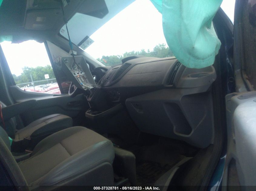 2019 FORD TRANSIT VAN - 1FTYR2CM1KKA84548