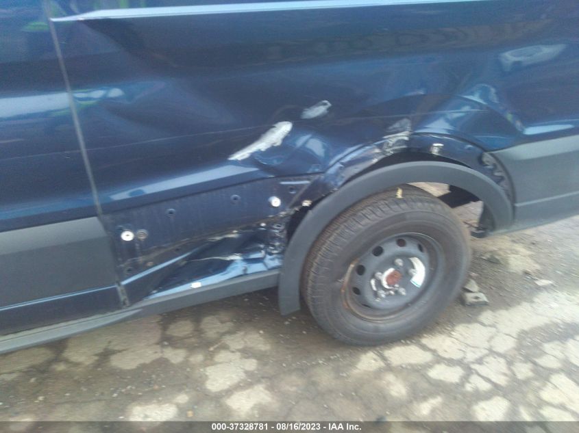 2019 FORD TRANSIT VAN - 1FTYR2CM1KKA84548