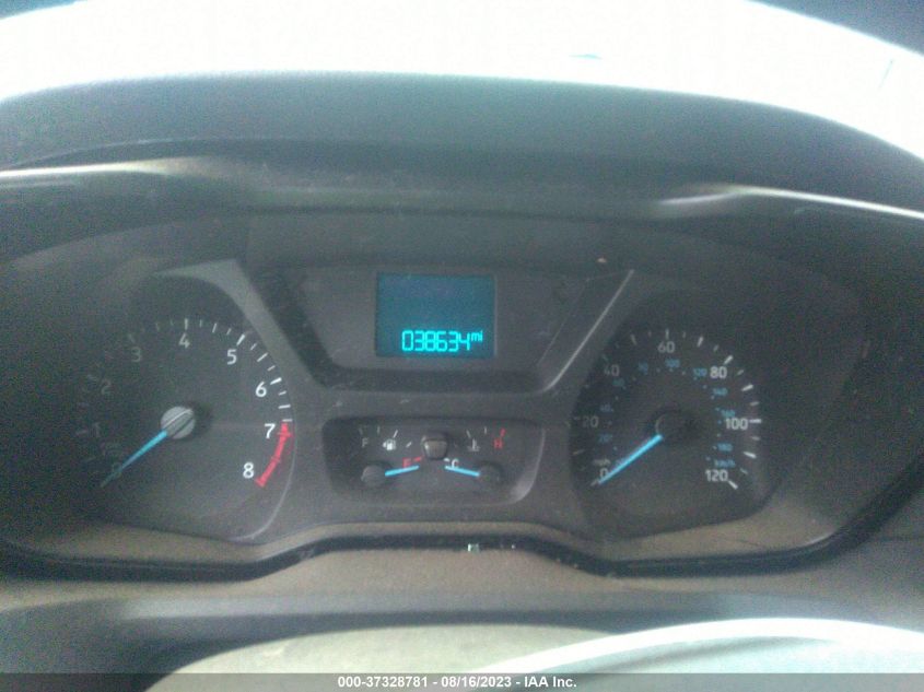 2019 FORD TRANSIT VAN - 1FTYR2CM1KKA84548