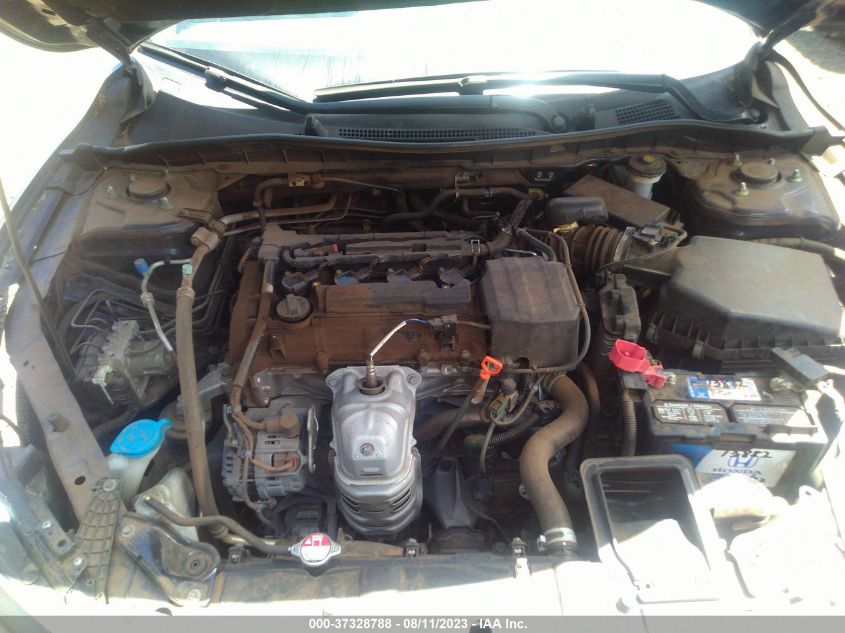 2016 HONDA ACCORD SEDAN LX - 1HGCR2F36GA225206