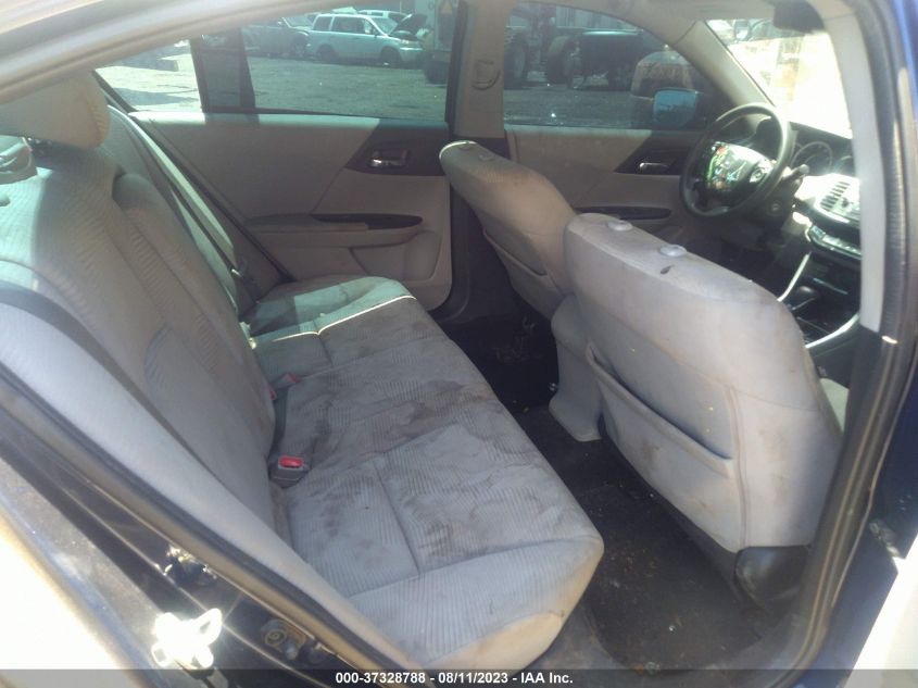 2016 HONDA ACCORD SEDAN LX - 1HGCR2F36GA225206