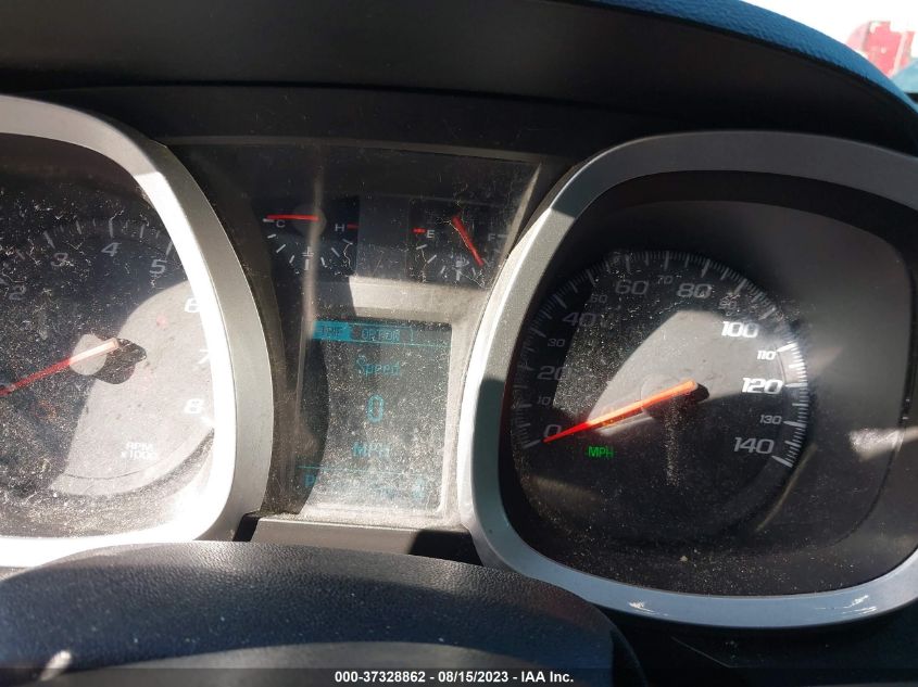 2016 CHEVROLET EQUINOX LT - 2GNFLFEK6G6175733